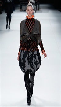 Addison at Issey Miyake Fall/Winter 2011