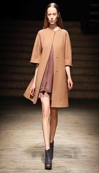Ali C at Albino Fall/Winter 2010