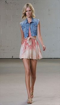 Alyona at Twenty8Twelve Spring/Summer 2010