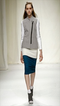 Bethany at Commuun Fall/Winter 2011