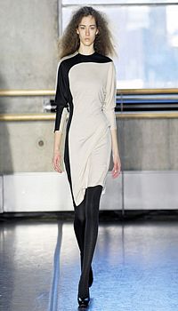 Danielle H at Naum Fall/Winter 2007