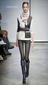 Eva Helene at VPL Fall/Winter 2008