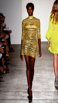 Gaye at Elise Overland Spring/Summer 2011