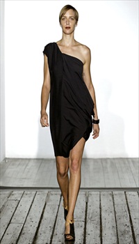 Hannelore at VPL Spring/Summer 2011