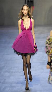 Kjell at Blugirl Spring/Summer 2007