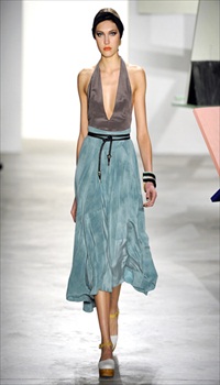 Luana at Vena Cava Spring/Summer 2011