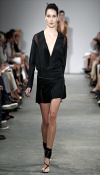 Marcelia at Reed Krakoff Spring/Summer 2011