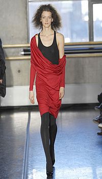 Marla at Naum Fall/Winter 2007