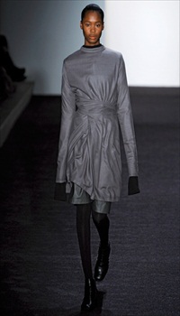 Ornelia at Rad Hourani Fall/Winter 2011