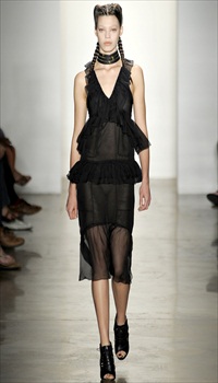 Paolla at Francesc by Frank Tell Spring/Summer 2012