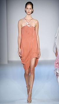 Suzanne at Threeasfour Spring/Summer 2009