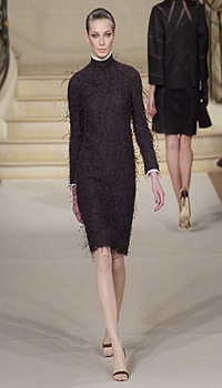 Anna Maria C at Chado Haute Couture Fall/Winter 2004