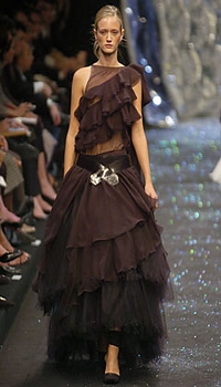 Louise A at Lagerfeld Gallery Spring/Summer 2005