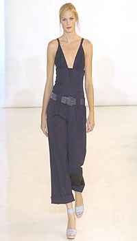 Mini at Roberto Menichetti Spring/Summer 2005