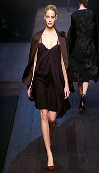 Mor at Lanvin Fall/Winter 2004