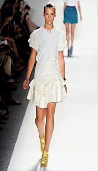 Victoria at Ruffian Spring/Summer 2012